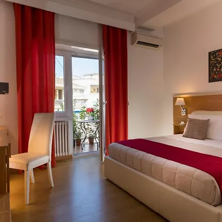 Aurelia 429 Fine Town House Rome