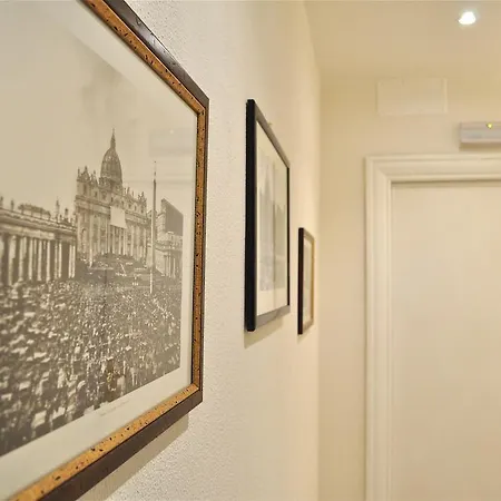 Aurelia 429 Fine Town House Guest house Rome