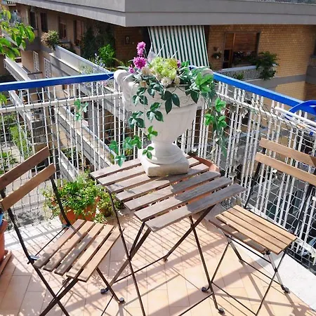 Aurelia 429 Fine Town House Rome