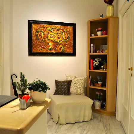 Aurelia 429 Fine Town House Rome