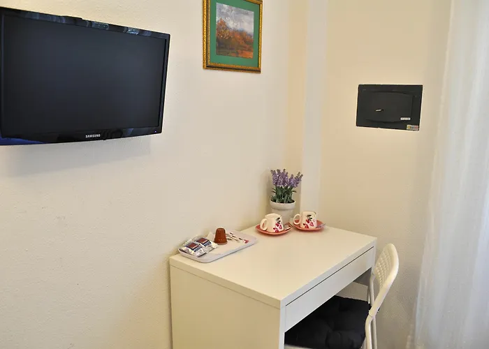 Aurelia 429 Fine Town House 4* Řím